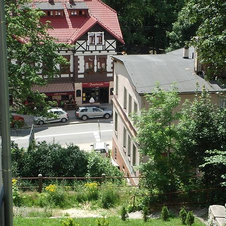 Apartament Grzes Szklarska Poreba Luaran gambar