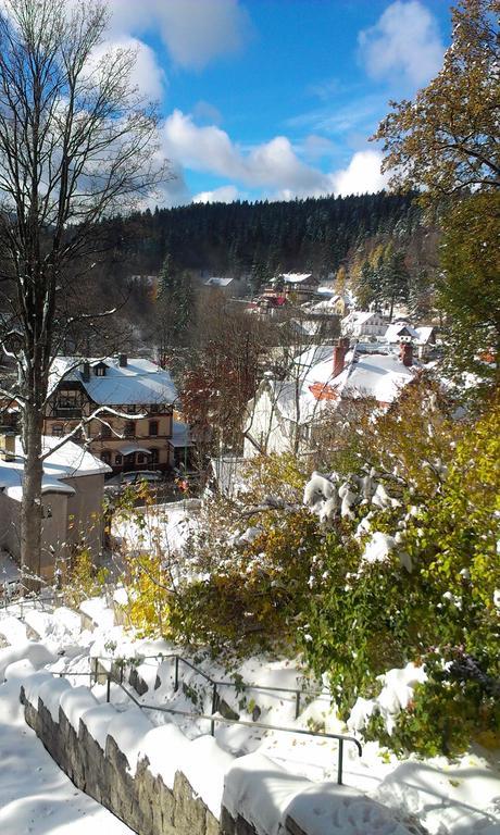 Apartament Grzes Szklarska Poreba Luaran gambar