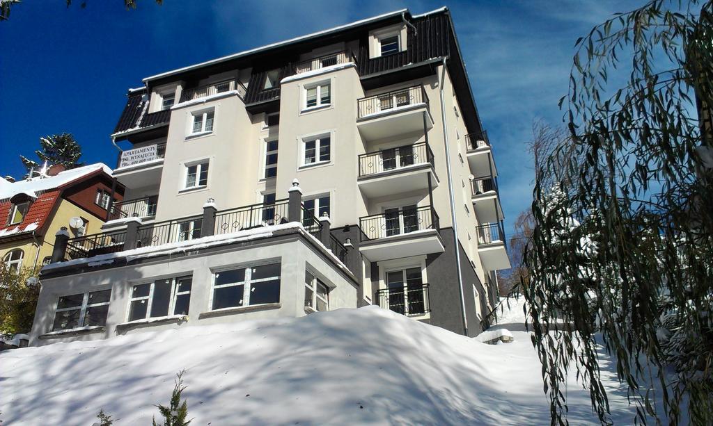 Apartament Grzes Szklarska Poreba Bilik gambar