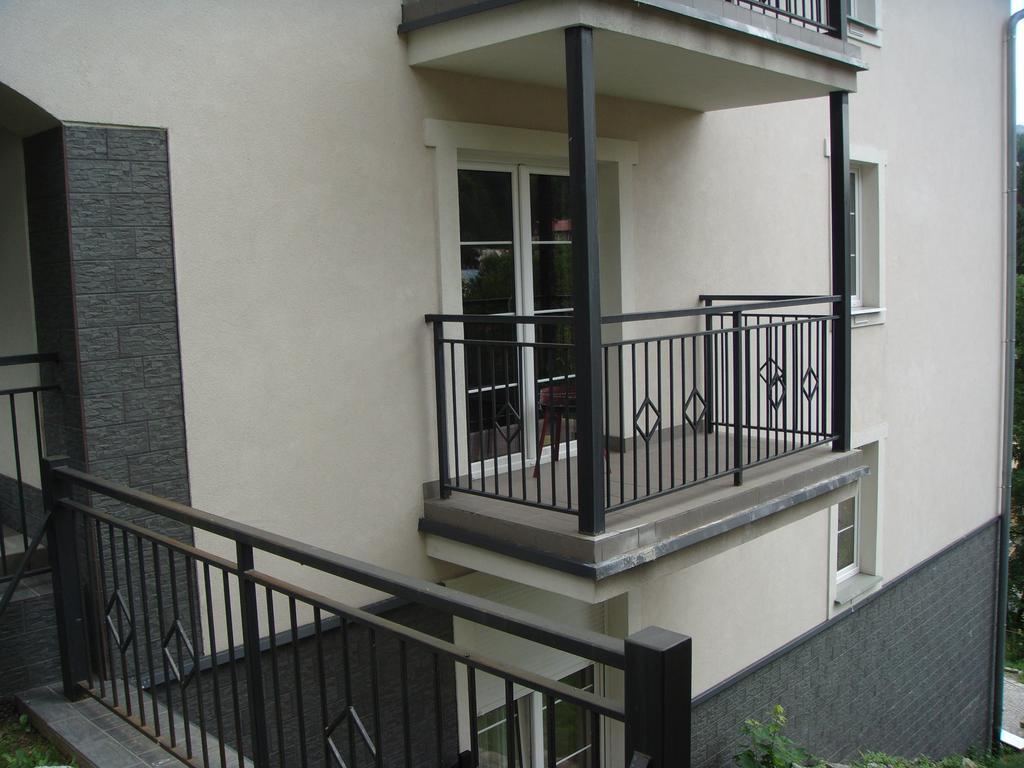 Apartament Grzes Szklarska Poreba Luaran gambar