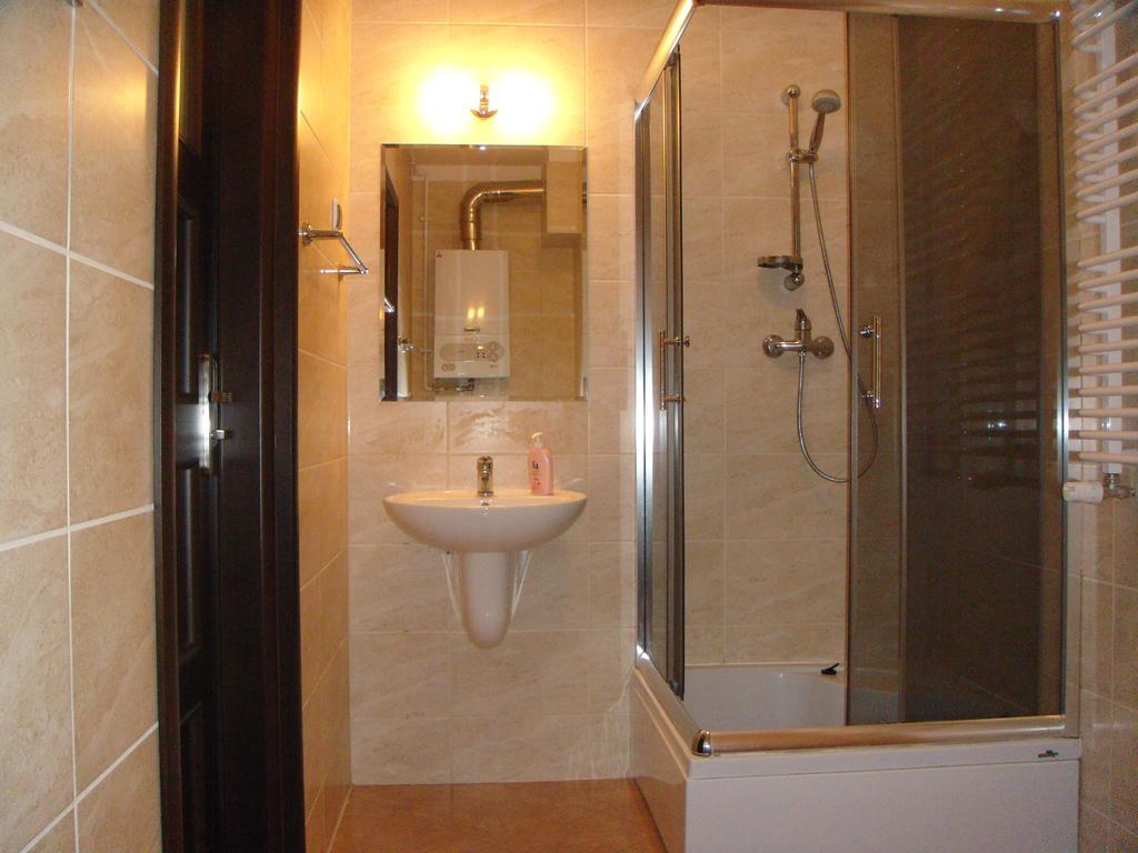 Apartament Grzes Szklarska Poreba Luaran gambar