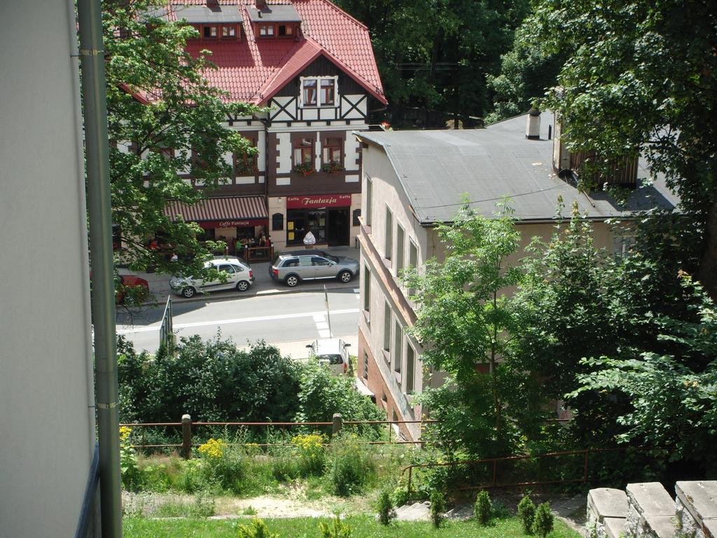 Apartament Grzes Szklarska Poreba Luaran gambar